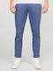 Jack & Jones Men's Trousers BLUE