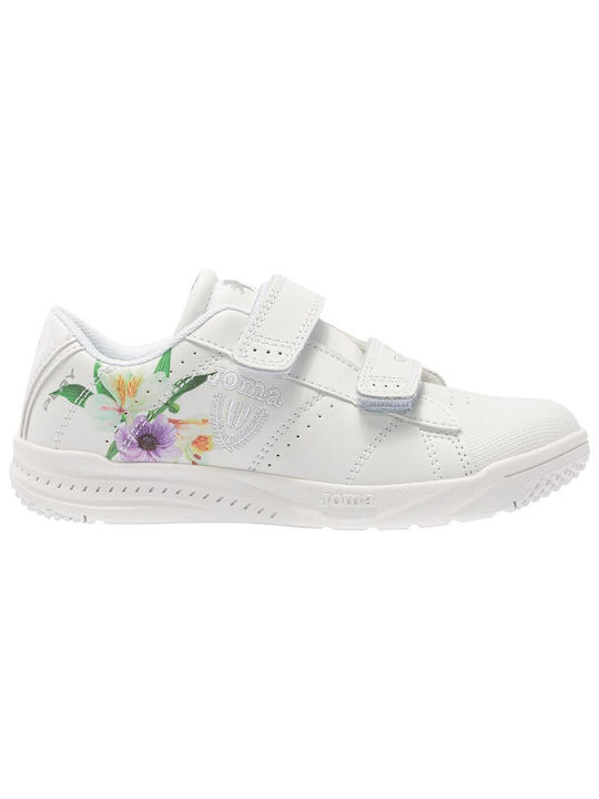 Joma Kids Sneakers White