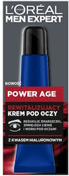 L'Oreal Paris Men Expert Power Age Revitalizing Men's Eye Cream against Dark Circles & 15ml