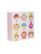 Modernhome Fabric Toy Storage System 110x110x110cm