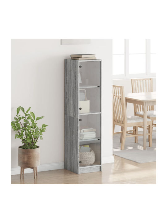 Wall Living Room Display Cabinet made of Partic...