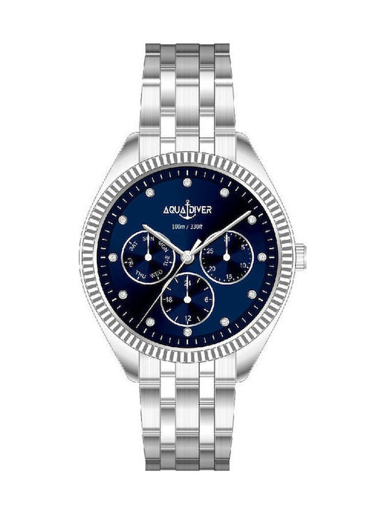 Aquadiver Steel Watch Aquadiver Steel Watch