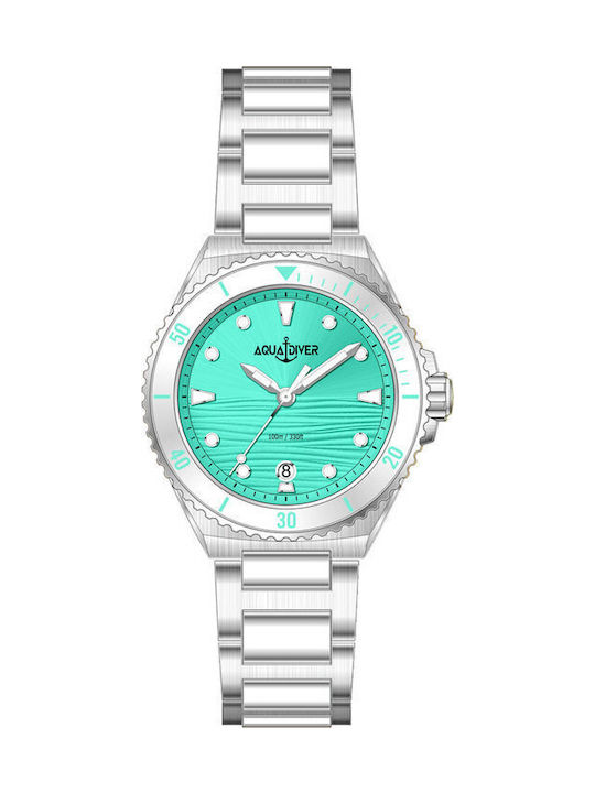 Aquadiver Steel Watch Aquadiver Steel Watch