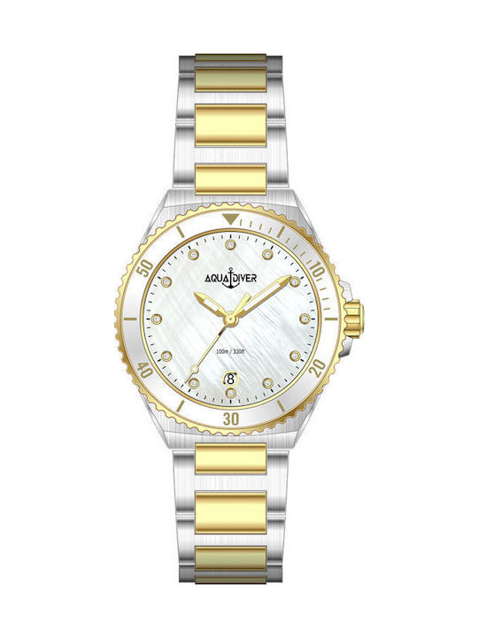 Aquadiver Steel Watch Aquadiver Steel Watch