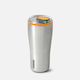 Black+Blum Ποτήρι Θερμός Ανοξείδωτο 600ml Πορτοκαλί