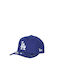 New Era Team Colour 9fifty Jockey Blau