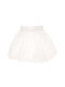 Monnalisa Kids Skirt White