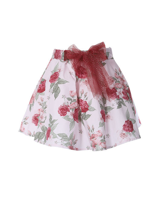 Matoufrance Kids Skirt Pink