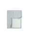 Cool Club Blanket Cot Fleece Gray