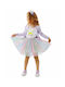 Energiers Kids Tulle Tutu Skirt Multicolor