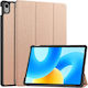 Ροζ Rose Gold Flip Cover Ανθεκτική Ροζ (Huawei MatePad 11.5)
