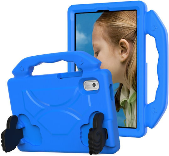 Back Cover Ανθεκτική για Παιδιά Μπλε (Lenovo Tab M9)