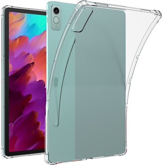 Back Cover Rezistentă Transparena (Lenovo Tab P12)