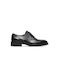 Tommy Hilfiger Piele Mocasini barbati in Negru Culori