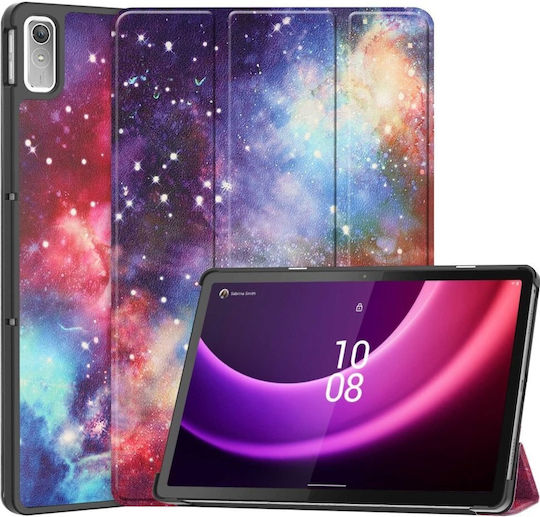 Flip Cover Durabilă Multicoloră (Lenovo Tab P11 Gen 2 2022 350FU 11.5)
