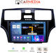 Carmedia Sistem Audio Auto pentru Lexus Magazin online 2000-2006 (Bluetooth/USB/WiFi/GPS/Apple-Carplay/Android-Auto) cu Ecran Tactil 9.5"