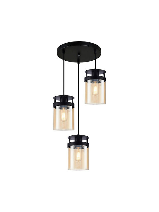 Viokef Pendant Light Rail for Socket E27