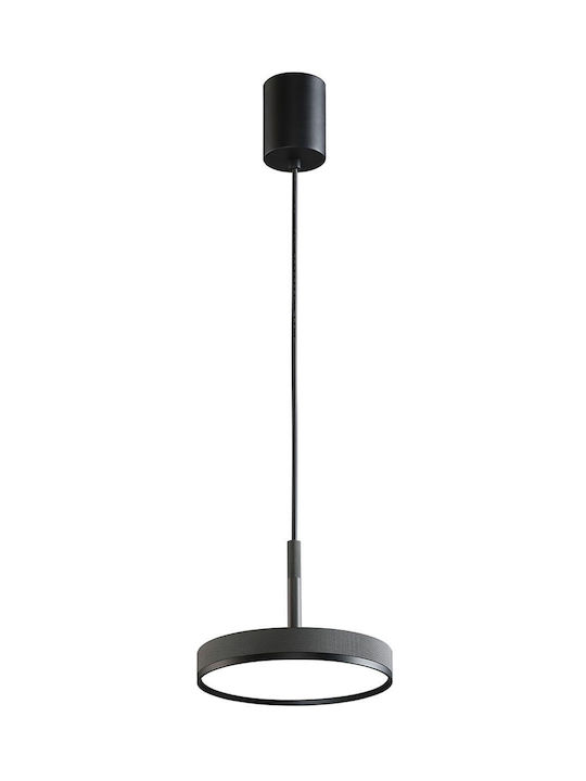 Viokef Pendant Light Gray Rail