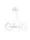 Heronia Pendant Light LED White