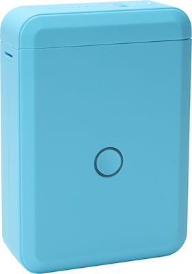Niimbot D110 Electronic Etichetator Portabil in Albastru Culoare