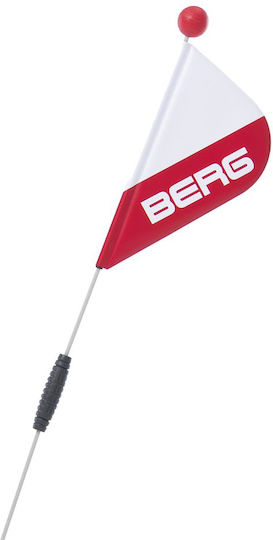 Berg Toys Sicherheitsflagge Fahrradzubehör