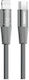 Remax Geflochten USB-C zu Lightning Kabel 27W G...