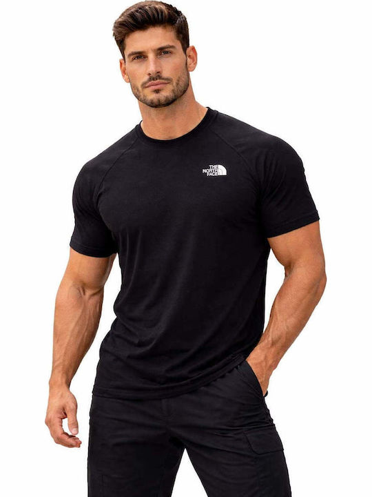 The North Face T-shirt Black