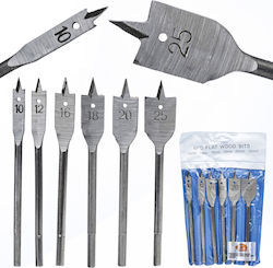 Rosfix Set 6 Burghie pentru Lemn