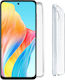 Volte-Tel Slimcolor Air Back Cover Silicone Transparent (Oppo A58)