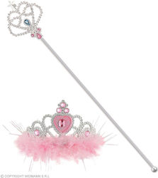 Carnival Wand Silver