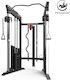 Pegasus FM-500 Πολυόργανο Γυμναστικής με Βάρη 180kg