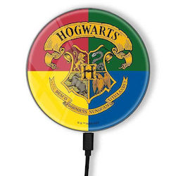 ERT Group Harry Potter Hufflepuff Ασύρματος Qi ERT Group Harry Potter Hufflepuff Ασύρματος Qi