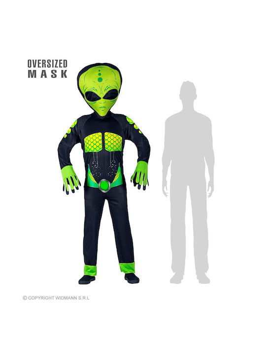 Carnival Costume Alien