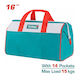 Total Light Blue Hand Tool Bag