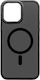 Cti Back Cover Magnetic Black (iPhone 15 Pro)