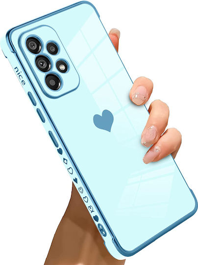 Back Cover Μπλε (Samsung Galaxy A52, Samsung Galaxy A52s)