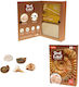 Keycraft Discover Fossils Discover Fossils Discover Fossils, +6 Years Joc Educațional de Cunoștințe pentru 6+ ani Ani