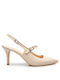 Labrini White Heels