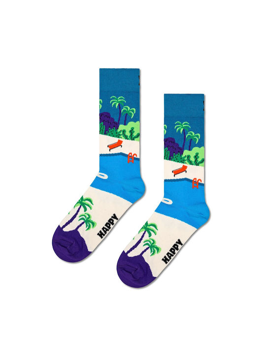 Happy Socks Socken Blau 1Pack