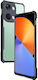 Back Cover Μαύρο (TCL 30 / 30+ / 30 5G)