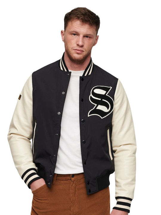 Varsity jacket skroutz top