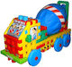 Czako Blocks Concrete Mixer