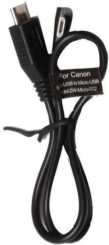 Zhiyun Zw-micro-002 Control Cablu