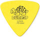 Dunlop Πένες Κιθάρας Tortex Tri Σετ 6τμχ
