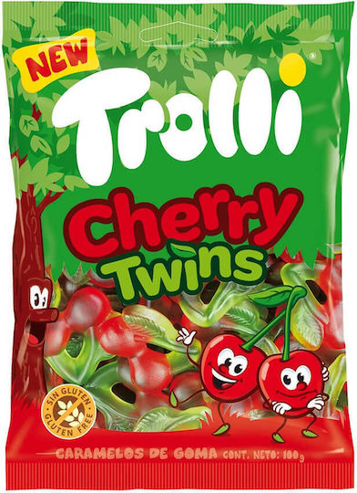 Trolli Jeleuri Mini Fără gluten 1buc 100gr