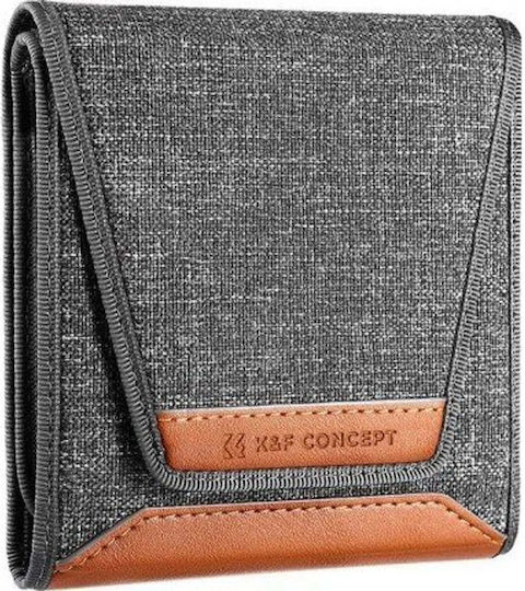 K&F Concept Case For Filter Set 37-62 Mm Hülle