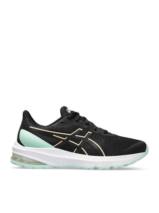 ASICS GT-1000 12 GS Kids Sports Shoes Running w...