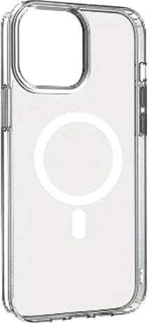 Cti Umschlag Rückseite Silikon Transparent (iPhone 11)