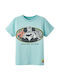 Zippy Kinder-T-Shirt Veraman