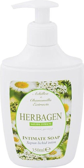 Herbagen Душ Гел с Лайка Успокояващ 350ml